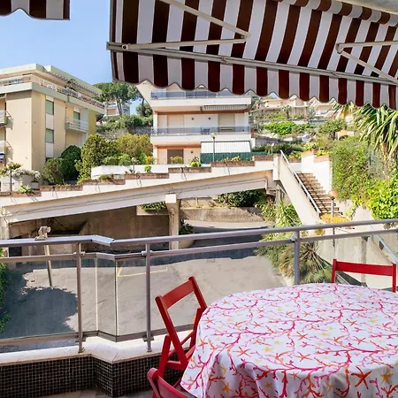 Casa Egle Σαν Ρέμο